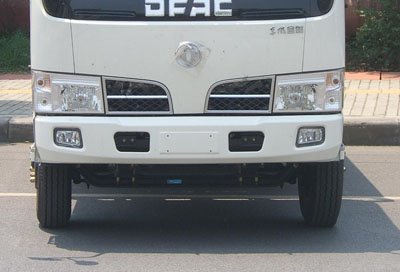 程力威牌CLW5070ZDJD5型壓縮式對(duì)接垃圾車