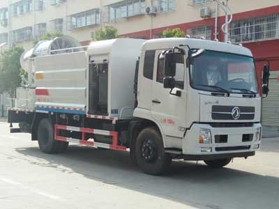 程力威牌CLW5182TDYD5型多功能抑塵車