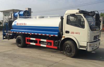 程力威牌CLW5114TDY5型多功能抑塵車
