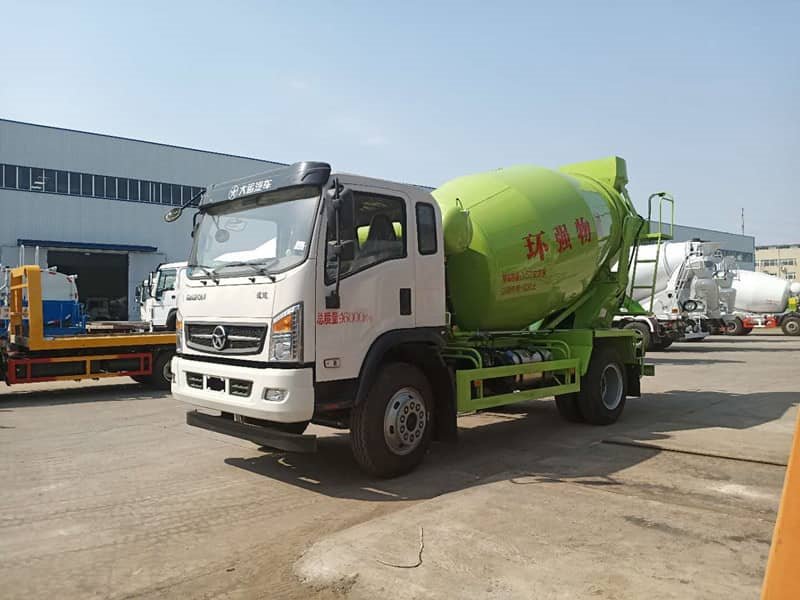 動力強(qiáng)勁的6方水泥攪拌車什么牌子好