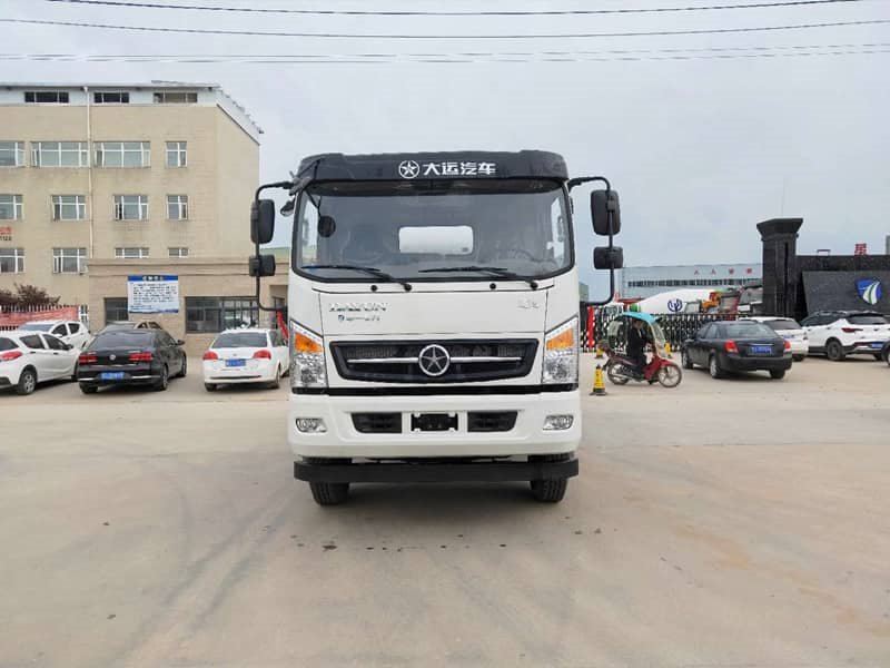 華一專(zhuān)汽大運(yùn)6方攪拌車(chē)報(bào)價(jià)