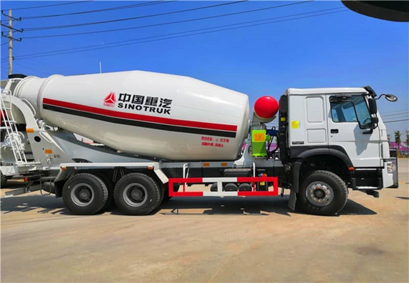 貴州銅仁重汽豪沃15方水泥罐車優(yōu)勢(shì)