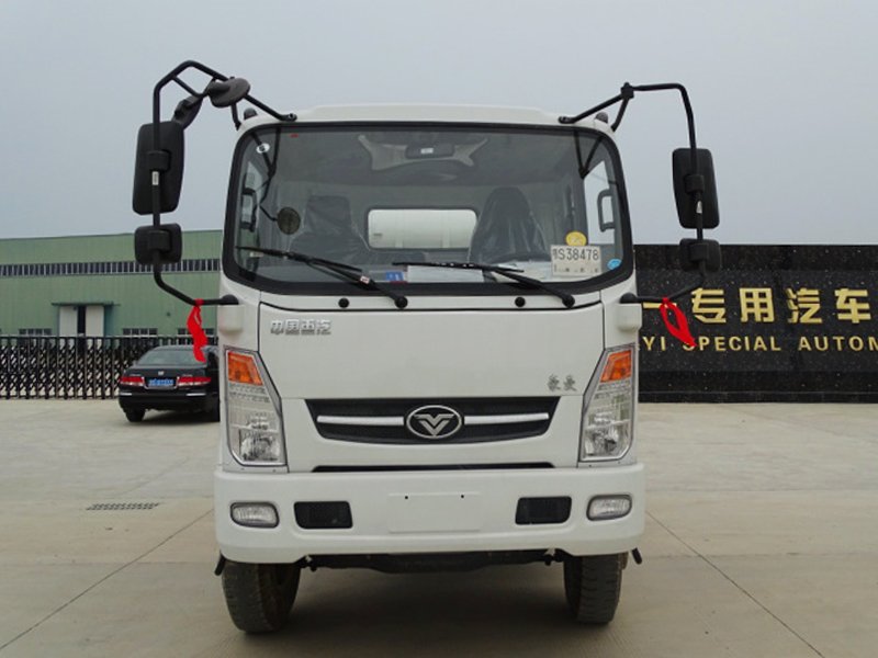 重汽豪曼6方城市建設(shè)的主力攪拌車