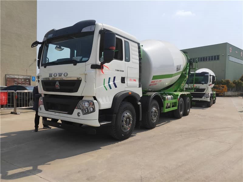 華一重汽T5G12方攪拌車(chē)報(bào)價(jià)