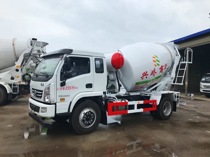 東風(fēng)勁諾攪6方拌車你一定要了解東西