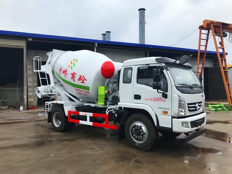 東風(fēng)勁諾攪6方拌車你一定要了解東西