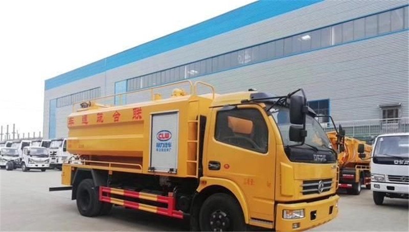 東風(fēng)大多利卡清洗吸污車報(bào)價(jià)