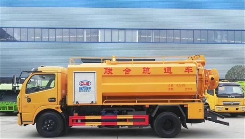 東風(fēng)大多利卡清洗吸污車報(bào)價(jià)