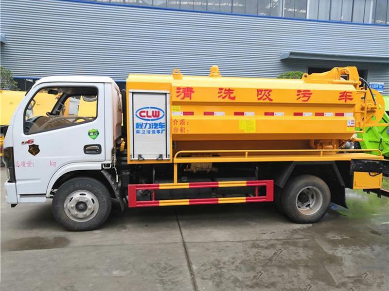 清洗吸污車吸污吸糞車隨提隨走
