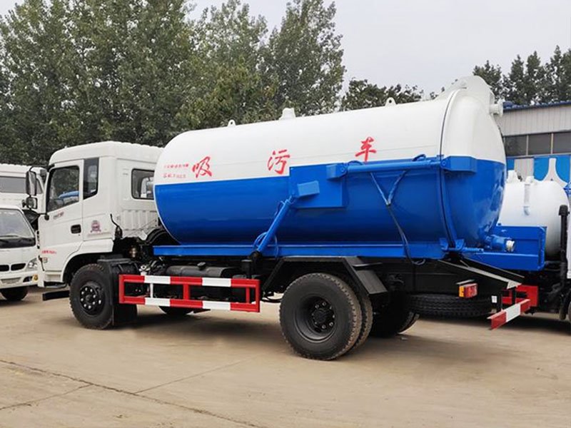3方高壓清洗吸污兩用車多少錢一輛