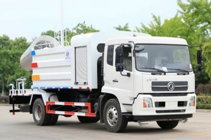 東風(fēng)天錦12噸抑塵車(chē) 享廠家出廠低價(jià)