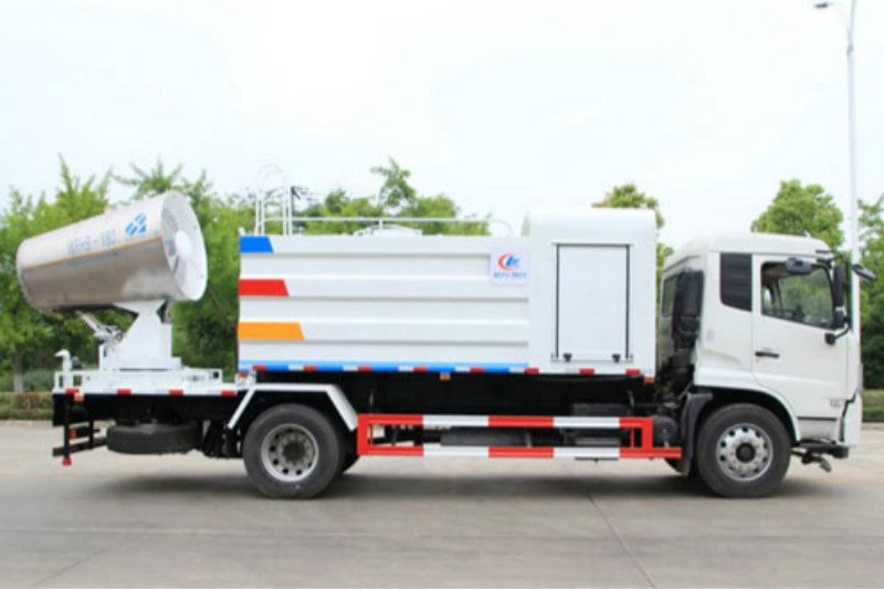 東風(fēng)天錦12噸抑塵車(chē) 享廠家出廠低價(jià)