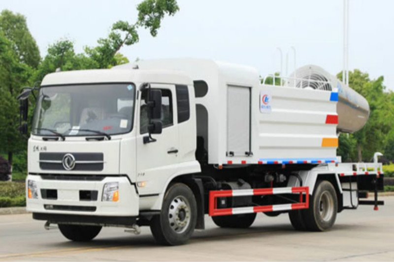 東風(fēng)天錦12噸抑塵車(chē) 享廠家出廠低價(jià)