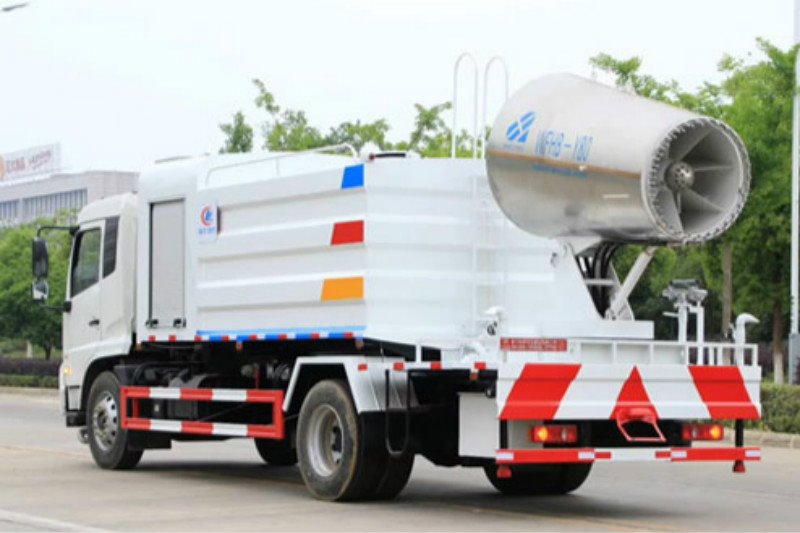 東風(fēng)天錦12噸抑塵車(chē) 享廠家出廠低價(jià)