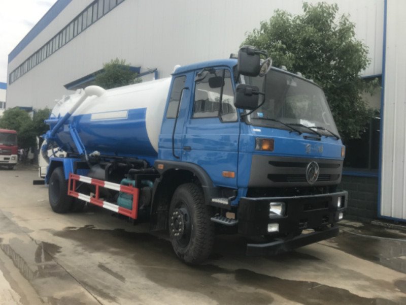 東風(fēng)10方真空吸污車怎么購買少花錢
