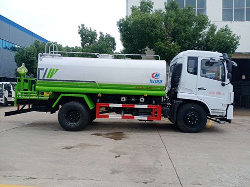 東風(fēng)國六12噸K6灑水車