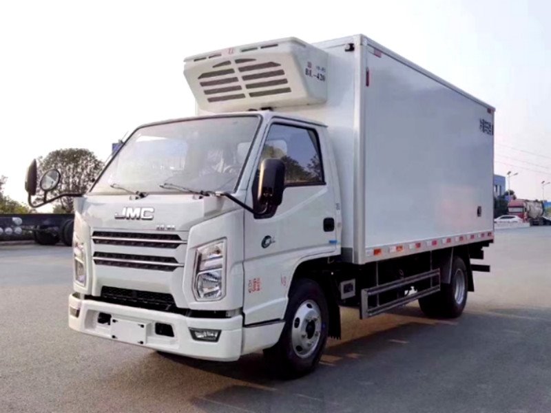 江鈴順達(dá)國六冷藏車國慶購車大優(yōu)惠