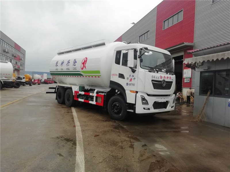 干混砂漿車哪個品牌好