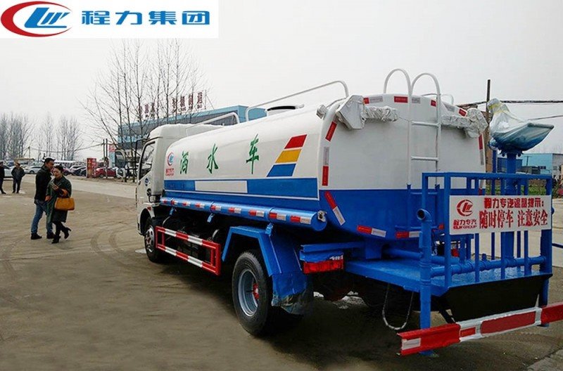9方環(huán)衛(wèi)灑水車國六多利卡價格促銷