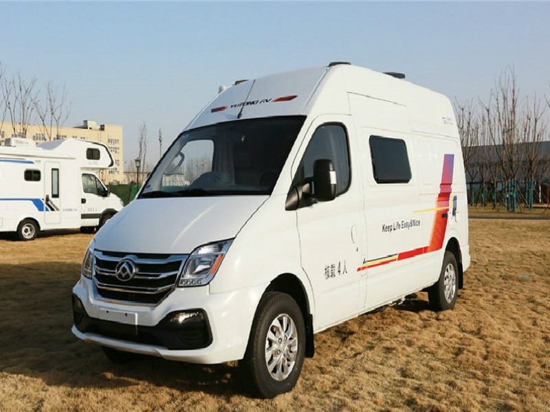 程力藍(lán)牌房車價(jià)格
