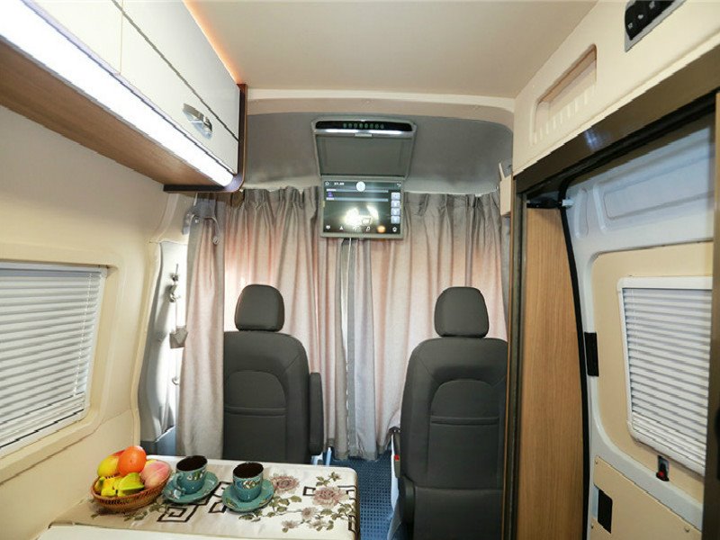 程力藍(lán)牌房車價(jià)格