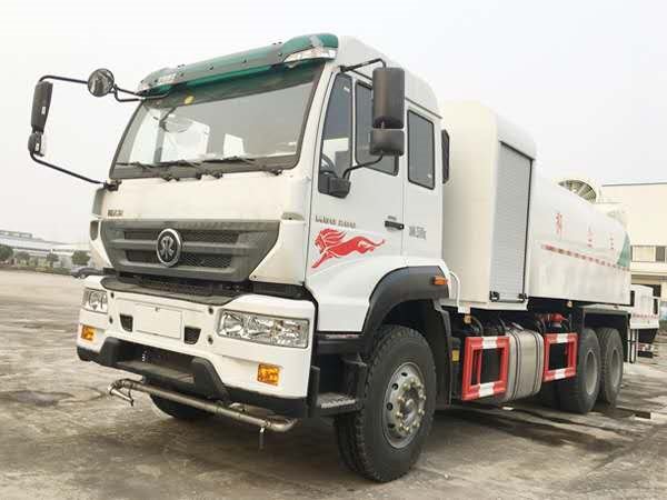 國六東風(fēng)御龍VP抑塵車