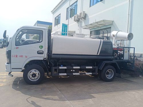 東風(fēng)小福瑞卡F系列灑水車