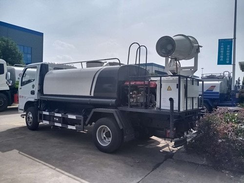東風(fēng)小福瑞卡F系列灑水車