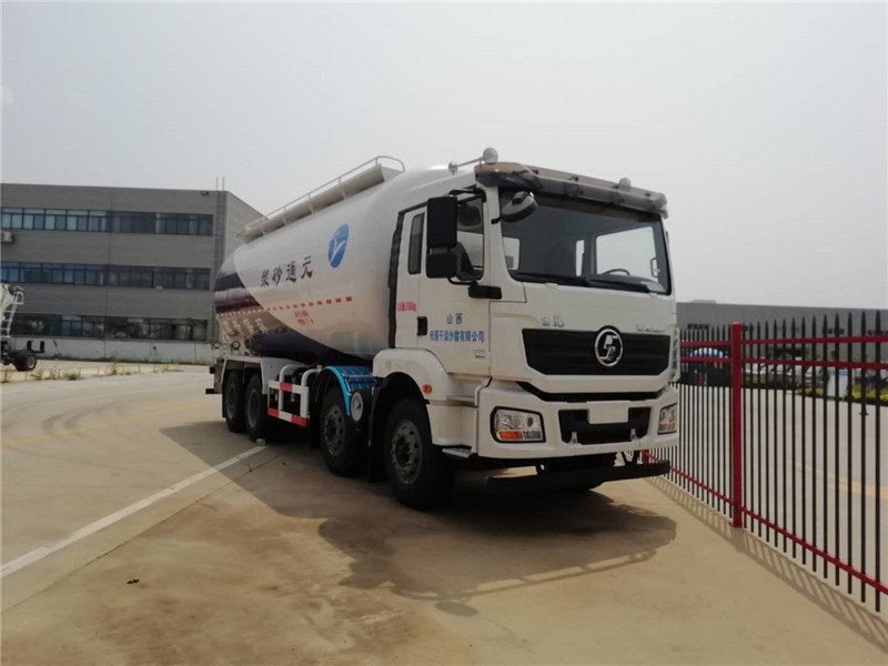 干混砂漿運(yùn)輸車賺錢嗎