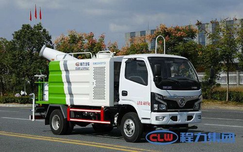 藍牌小福瑞卡抑塵車