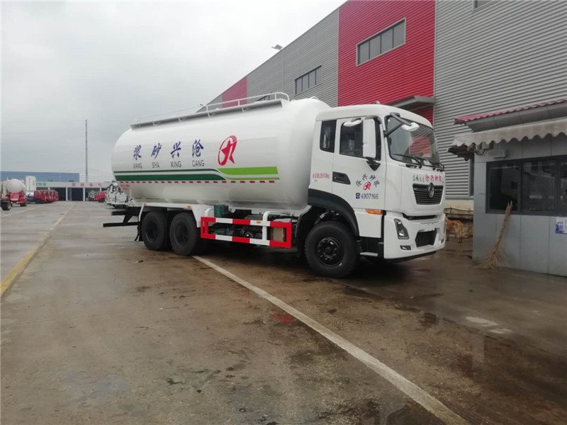 干混砂漿車哪個品牌好