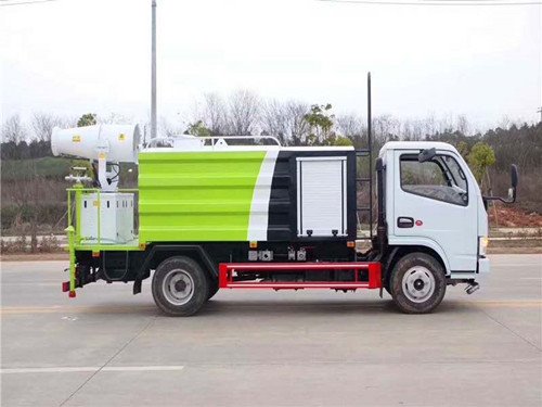 東風(fēng)D6系列小多利卡抑塵車