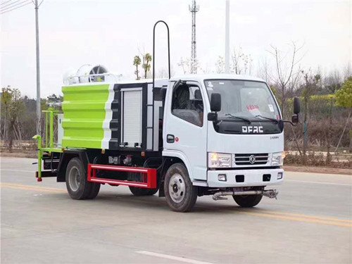 東風(fēng)D6系列小多利卡抑塵車