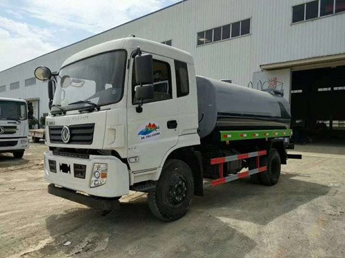 東風(fēng)專用底盤D9噴霧灑水車