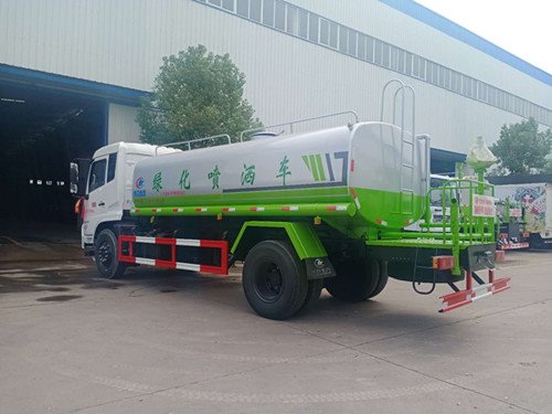 程力專汽東風天錦多功能灑水車