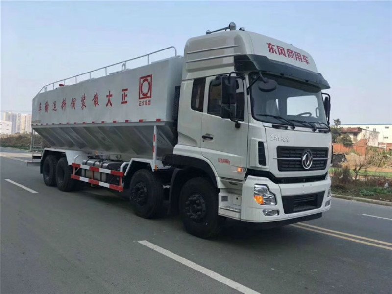 鋁合金散裝飼料車哪里買