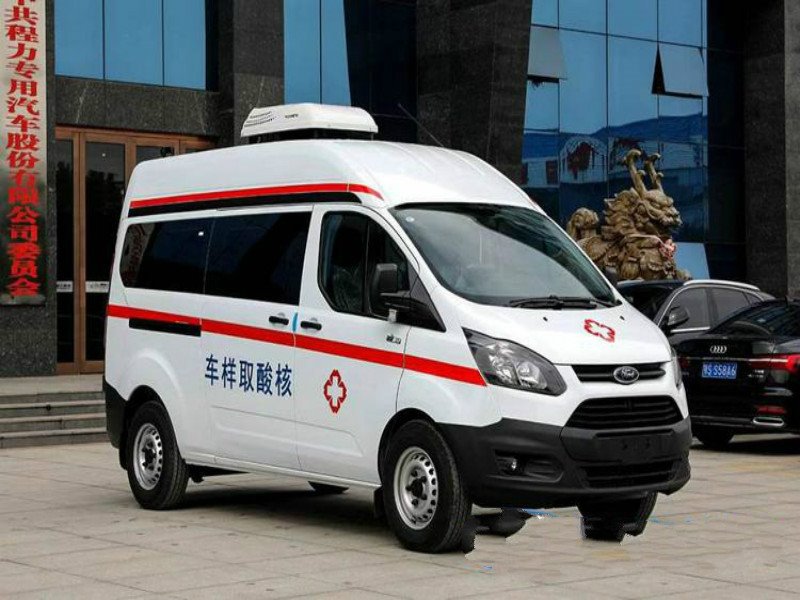 江鈴國六核酸檢測車2020出售價格