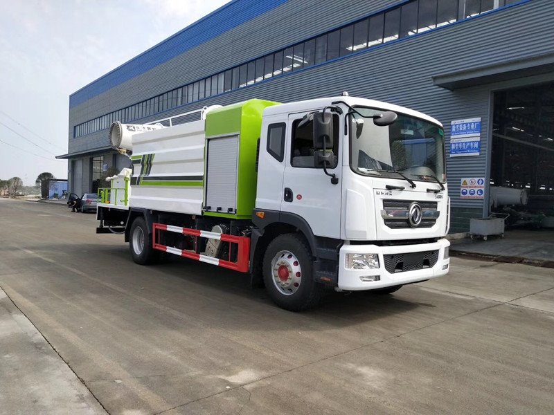 程力霧炮車(chē)暖心價(jià)