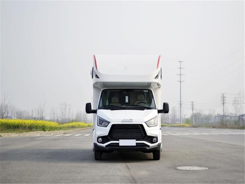 江鈴特順國六C型房車售價(jià)優(yōu)惠