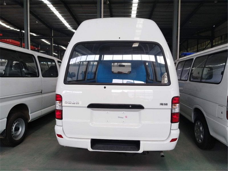 讓你秒懂金杯海獅急救車
