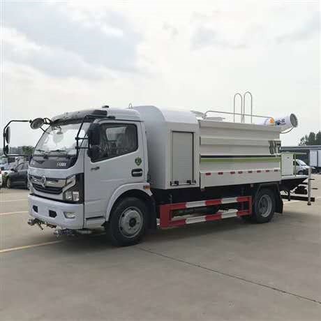 東風(fēng)凱特普系列新款駕駛室 3800mm軸距多功能抑塵車