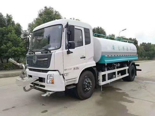 程力東風(fēng)天錦玉柴200馬力國六柴油發(fā)動(dòng)機(jī)灑水車