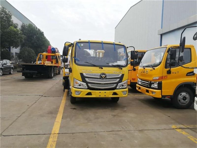 歐馬可清障車可分期付款