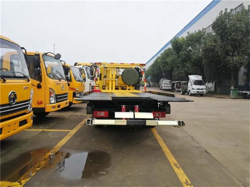 歐馬可清障車可分期付款