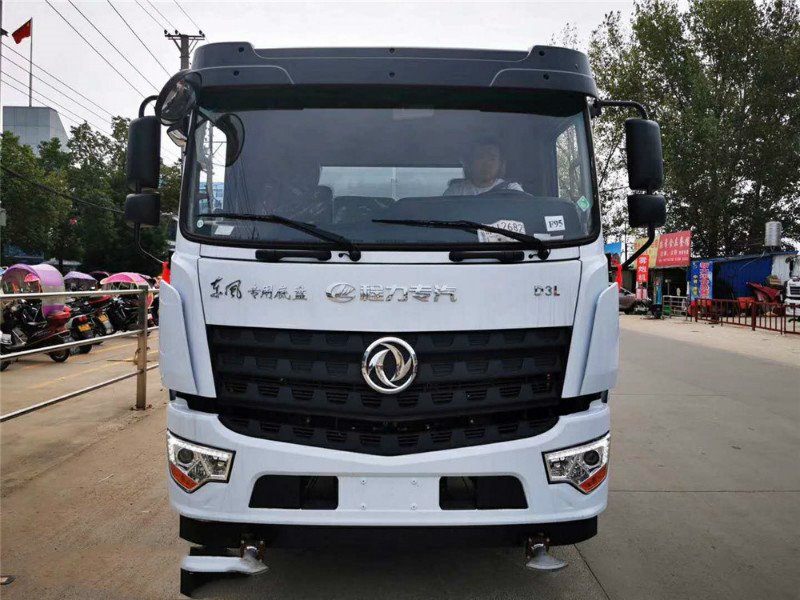 灑水車怎樣節(jié)省保養(yǎng)開支