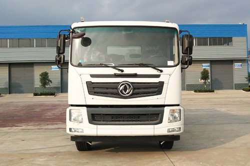 湖北程力國(guó)六東風(fēng)專用底盤電動(dòng)灑水車