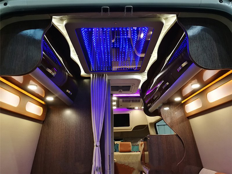福特全順新世代國六房車初春褔?yán)麅r(jià)