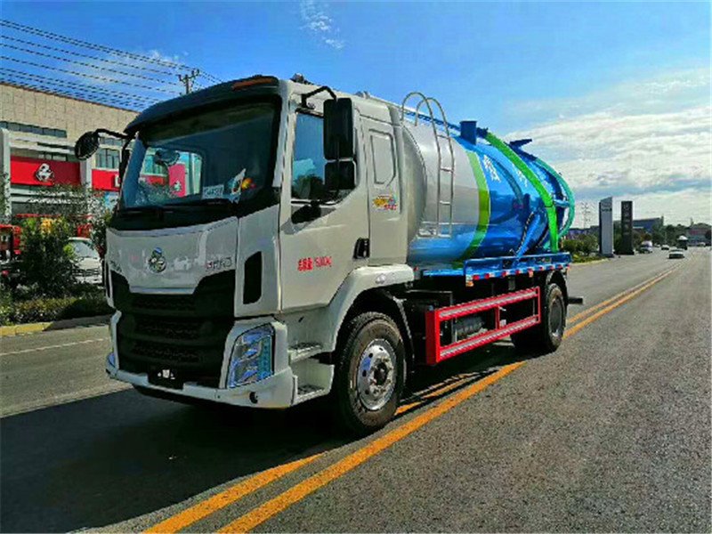 12方東風(fēng)柳汽單橋國六吸污車吸污泵好不好