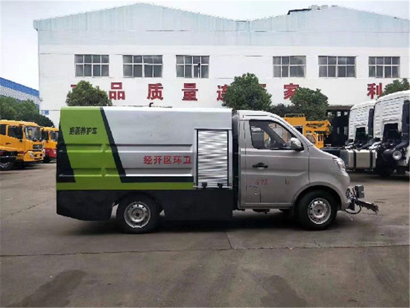 國(guó)六路面清洗車(chē)怎么買(mǎi)