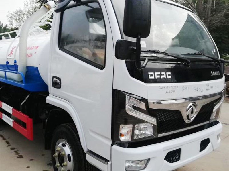 國六吸糞車怎么選購